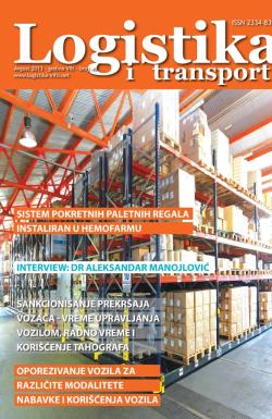 Logistika i Transport - broj 46, 20. avg 2013.