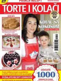 Torte i kolači SRB - broj 10, 25. jun 2012.