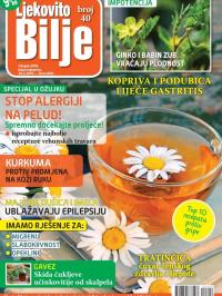 Ljekovito bilje HR - broj 40, 20. mar 2019.