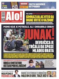 Alo - broj 5445, 10. maj 2023.