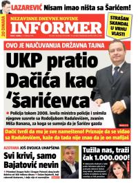 Informer - broj 228, 2. feb 2013.