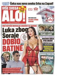 Alo - broj 3659, 6. maj 2018.