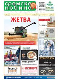 Sremske Novine - broj 3357, 2. jul 2025.