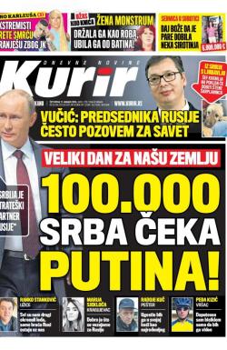 Kurir - broj 1776, 17. jan 2019.