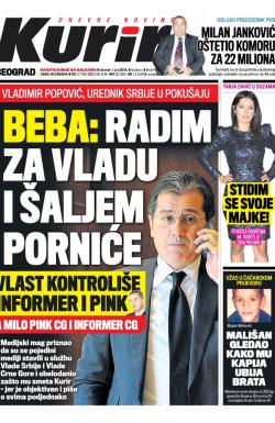 Kurir - broj 145, 1. jul 2014.