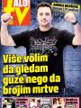 Alo - broj 2683, 14. avg 2015.