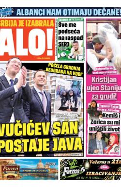 Alo - broj 2728, 28. sep 2015.