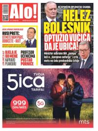 Alo - broj 6365, 6. dec 2025.