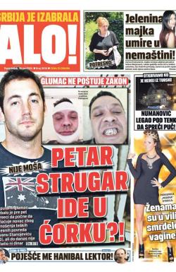 Alo - broj 3016, 18. jul 2016.