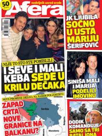 Afera - broj 156, 15. feb 2017.