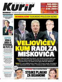 Kurir - broj 3577, 10. sep 2013.