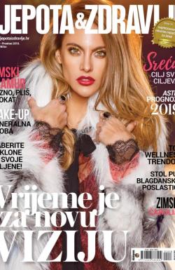 Ljepota & Zdravlje HR - broj 124, 23. nov 2018.