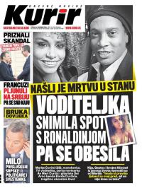 Kurir - broj 1714, 13. nov 2018.