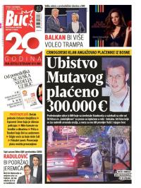 Blic - broj 7087, 4. nov 2016.