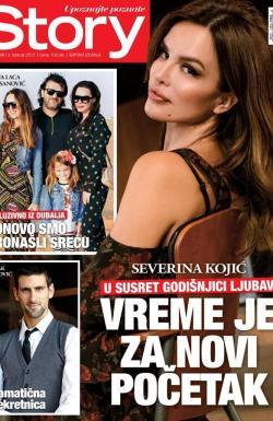 Story - broj 594, 3. feb 2017.