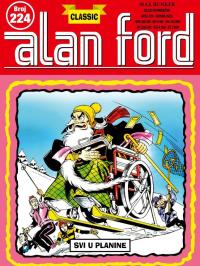 Alan Ford - broj 224, 1. apr 2025.