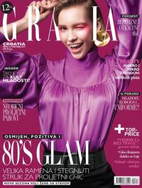 Grazia HR - broj 214, 15. mar 2017.