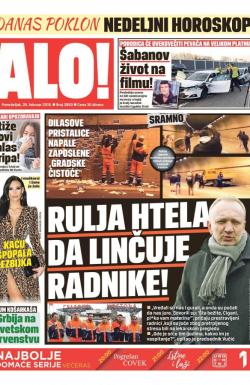 Alo - broj 3950, 25. feb 2019.