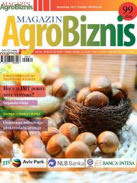 Agro Biznis - broj 81, 15. nov 2017.