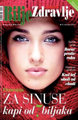 Bilje & Zdravlje - broj 252, 13. dec 2013.
