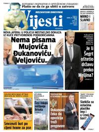 Vijesti - broj 6435, 24. feb 2016.