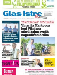 Glas Istre - broj 176, 29. jun 2023.