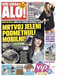 Alo - broj 3737, 23. jul 2018.