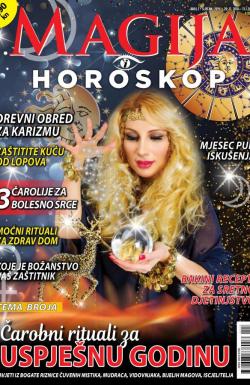 Magija i horoskop - broj 02, 27. dec 2018.