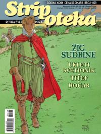 Stripoteka - broj 1029, 4. maj 2007.