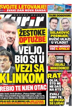 Kurir - broj 1101, 28. feb 2017.