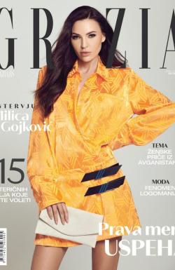 Grazia SRB - broj 183, 30. sep 2021.