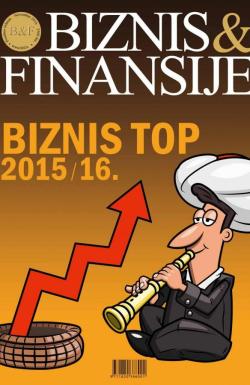 Biznis TOP - broj 2016, 23. nov 2016.