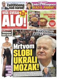 Alo - broj 3867, 30. nov 2018.