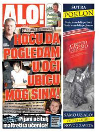 Alo - broj 2351, 9. sep 2014.