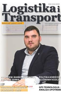 Logistika i Transport - broj 55, 19. feb 2015.