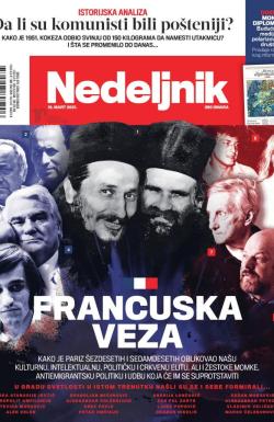Nedeljnik - broj 479, 18. mar 2021.