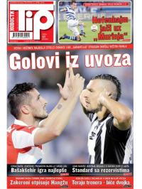 Tip - broj 754, 15. apr 2016.