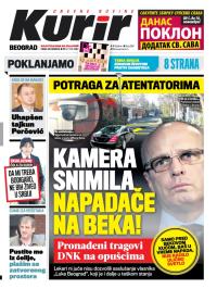 Kurir - broj 283, 16. nov 2014.