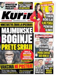 Kurir - broj 1665, 25. sep 2018.