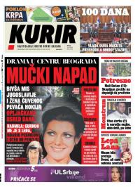 Kurir - broj 4096, 25. jul 2025.