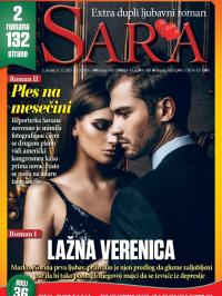 Sara extra ljubavni roman - broj 36, 15. dec 2025.