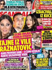 Scandal - broj 645, 3. okt 2016.