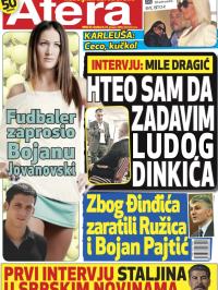 Afera - broj 51, 28. jan 2015.