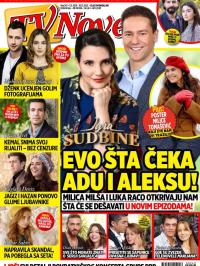 TV Novele - broj 243, 7. dec 2020.