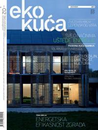 Eko Kuća - broj 02, 1. jan 2012.