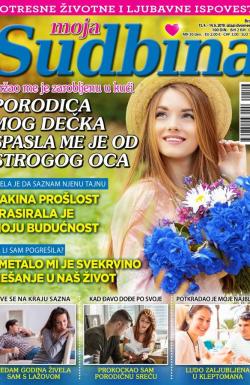 Moja sudbina - broj 107, 15. apr 2019.