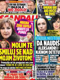 Scandal - broj 663, 6. feb 2017.