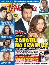 TV Novele - broj 180, 9. jul 2018.