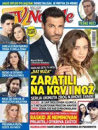 TV Novele - broj 180, 9. jul 2018.