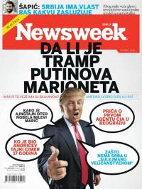 Newsweek - broj 71, 29. sep 2016.